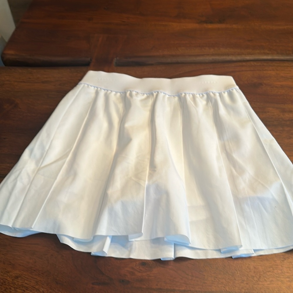 NWOT Fabletic tennnis skort